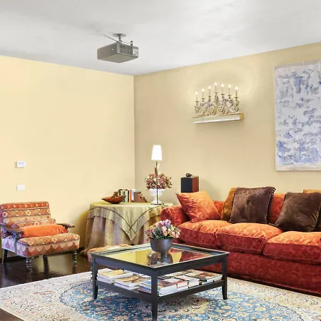 Apartment Bohemian Spacious And Loft