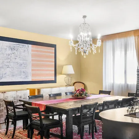 Bohemian Spacious And Loft Apartment Bologna