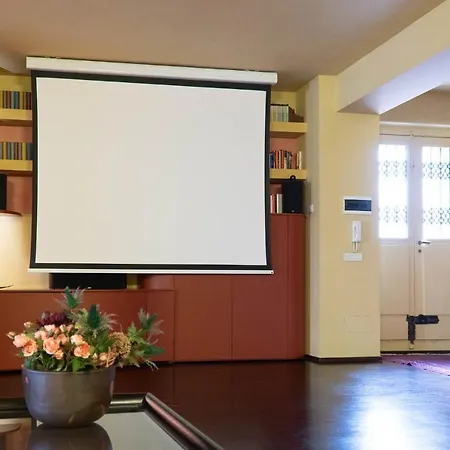 Apartment Bohemian Spacious And Loft Bologna