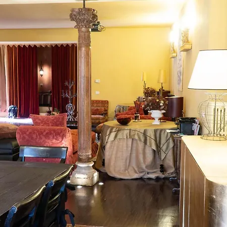 Apartment Bohemian Spacious And Loft Bologna